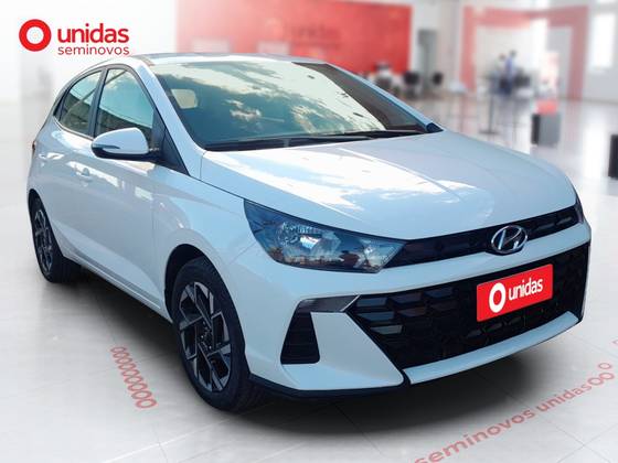 HYUNDAI HB20 1.0 TGDI FLEX COMFORT PLUS AUTOMÁTICO
